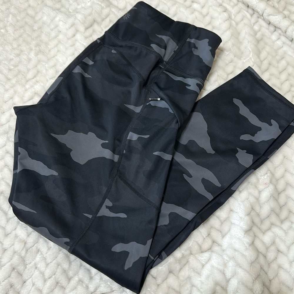 Athleta contender 7/8 tight